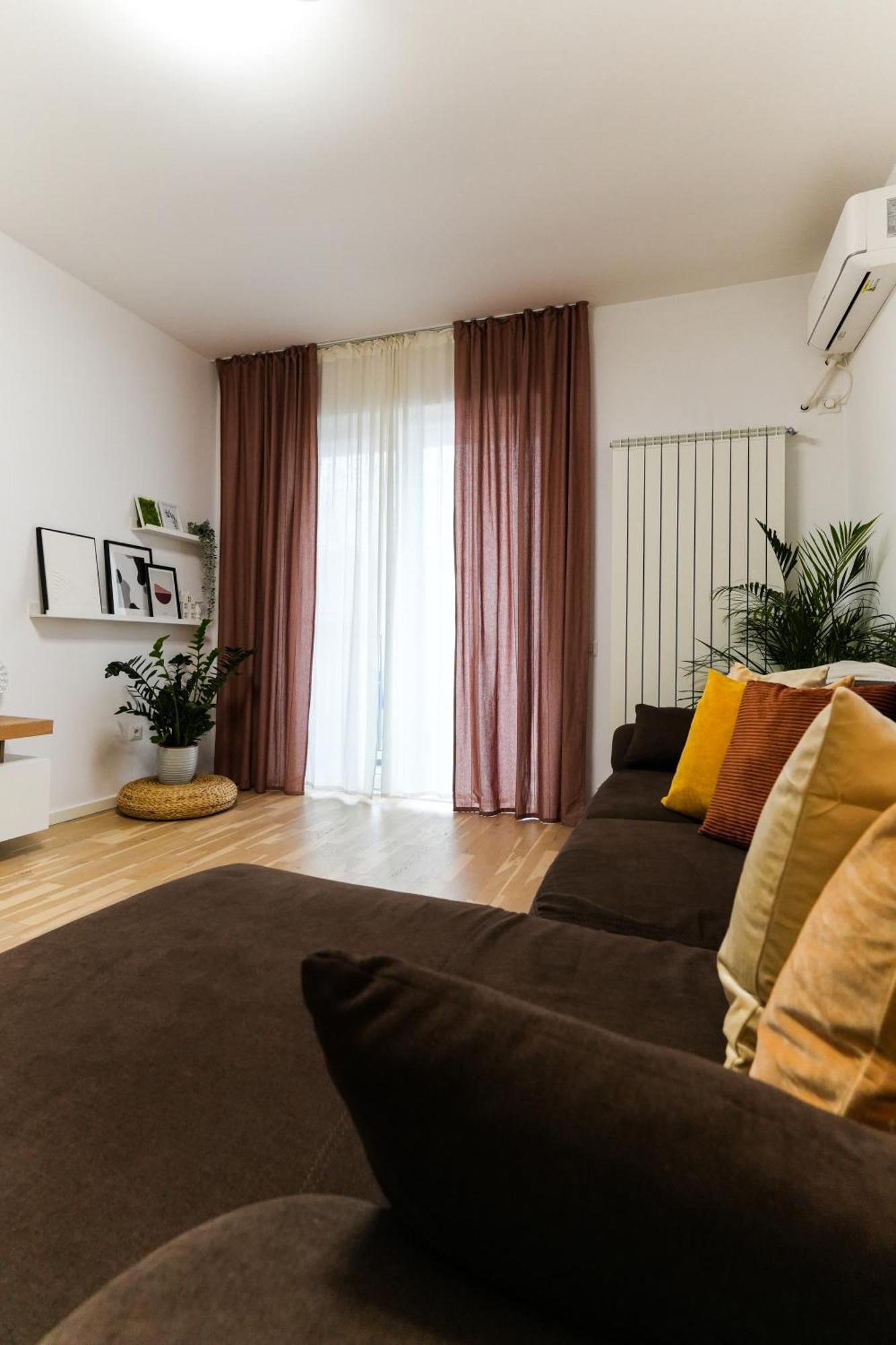Amalia - Quiet 1Br Apartment With Parking & Wi-Fi Bucarest Extérieur photo